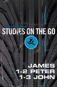 Produktbild: The James, 1-2 Peter, and 1-3 John