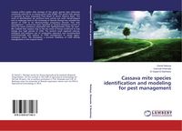Produktbild: Cassava mite species identification and modeling for pest management