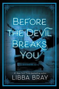 Produktbild: Before the Devil Breaks You