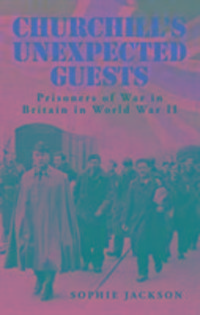 Produktbild: Jackson, S: Churchill's Unexpected Guests