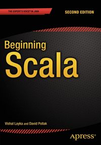Produktbild: Beginning Scala