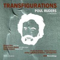 Produktbild: Ruders: Konzerte [Transfiguration]