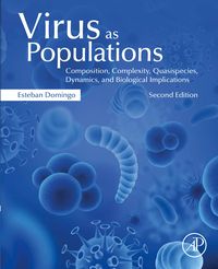 Produktbild: Virus as Populations
