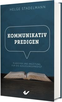 Produktbild: Kommunikativ predigen