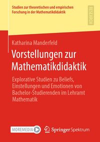 Produktbild: Vorstellungen zur Mathematikdidaktik
