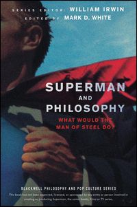 Produktbild: Superman and Philosophy