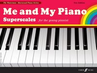 Produktbild: Me and My Piano Superscales