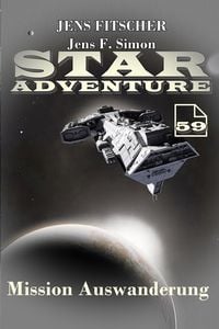 Produktbild: Mission Auswanderung (STAR ADVENTURE 59)
