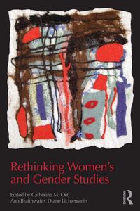 Produktbild: Rethinking Women's and Gender Studies