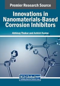 Produktbild: Innovations in Nanomaterials-Based Corrosion Inhibitors