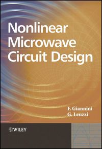 Produktbild: Nonlinear Microwave Circuit Design