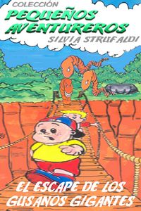 Produktbild: El Escape De Los Gusanos Gigantes