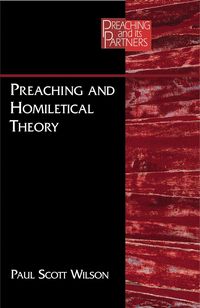 Produktbild: Preaching & Homiletical Theory