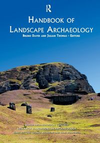 Produktbild: Handbook of Landscape Archaeology