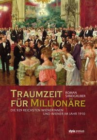 Produktbild: Traumzeit f&uuml;r Million&auml;re