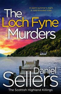 Produktbild: The Loch Fyne Murders