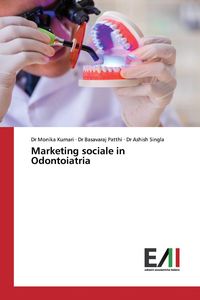 Produktbild: Marketing sociale in Odontoiatria