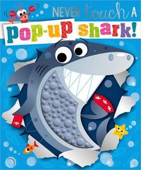 Produktbild: Never Touch a Pop-Up Shark!