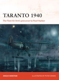 Produktbild: Taranto 1940