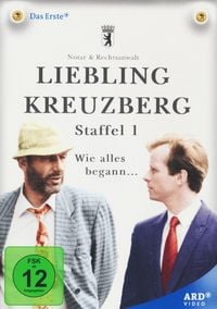 Produktbild: Liebling Kreuzberg - Staffel 1 [2 DVDs]