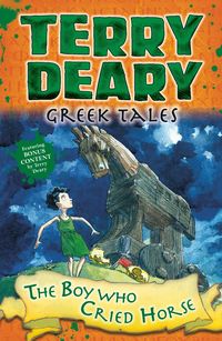 Produktbild: Greek Tales: The Boy Who Cried Horse