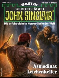 Produktbild: John Sinclair 2513