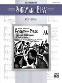 Produktbild: Gershwin, G: Porgy and Bess (Vocal Selections)