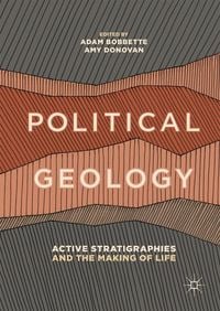 Produktbild: Political Geology