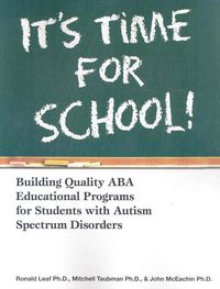 Produktbild: Its Time For School
