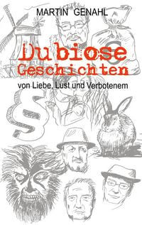 Produktbild: Dubiose Geschichten