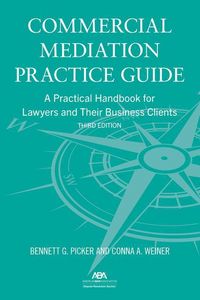 Produktbild: Commercial Mediation Practice Guide