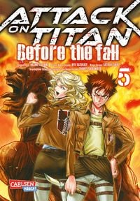 Produktbild: Attack on Titan - Before the Fall 5