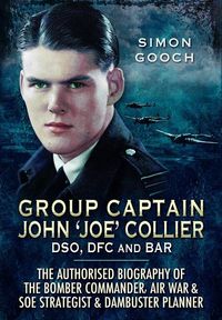 Produktbild: Group Captain John 'Joe' Collier DSO, DFC and Bar