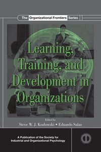 Produktbild: Learning, Training, and Development in Organizations