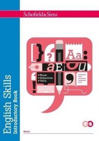 Produktbild: English Skills Introductory Book