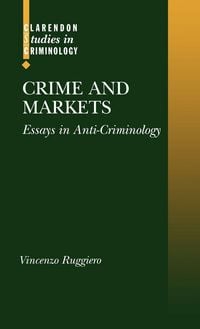 Produktbild: Crime and Markets