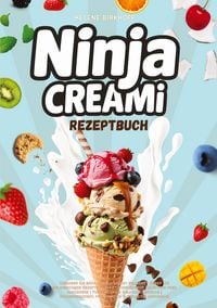 Produktbild: Ninja Creami Rezeptbuch