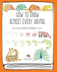 Produktbild: How to Draw Almost Every Animal