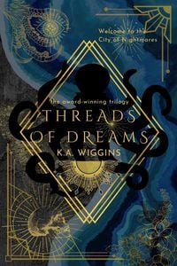Produktbild: Threads of Dreams