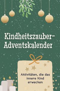 Produktbild: Kindheitszauber-Adventskalender