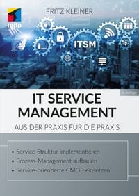 Bild vom Artikel IT Service Management vom Autor Fritz Kleiner