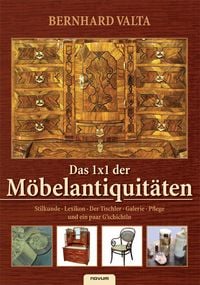 Produktbild: Das 1x1 der M&ouml;belantiquit&auml;ten