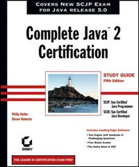 Produktbild: Comp Java2 Certification Sg 5/