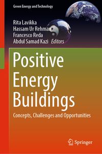 Produktbild: Positive Energy Buildings