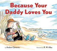 Produktbild: Because Your Daddy Loves You Board Book