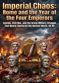 Produktbild: Imperial Chaos: Rome and the Year of the Four Emperors