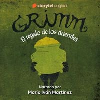 Produktbild: Grimm - El regalo de los duendes