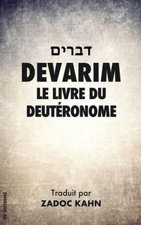 Produktbild: Devarim