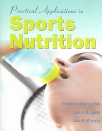 Produktbild: Practical Applications in Sports Nutrition: