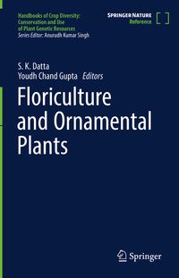 Produktbild: Floriculture and Ornamental Plants